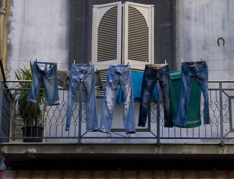 Blue Laundry