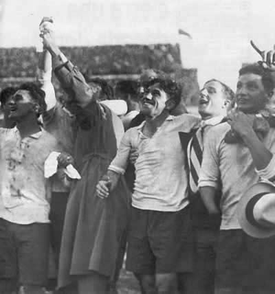 uruguay campeon 1930